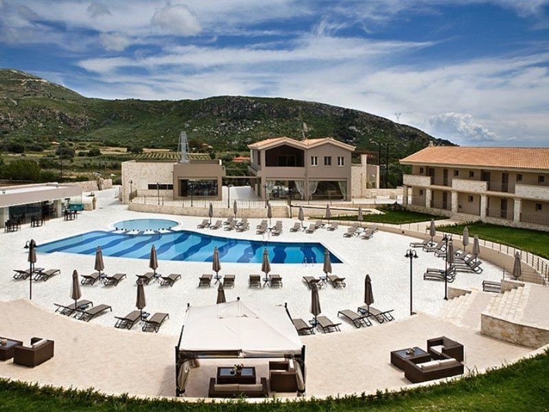 Magnolia Resort (Adults Only) كاتيليوس المظهر الخارجي الصورة